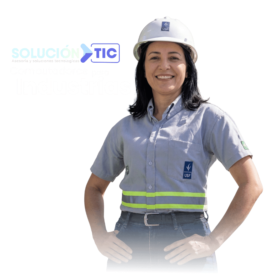 Computador para Industria y Logística